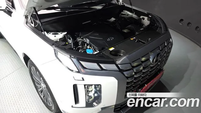 Hyundai Palisade The New — Фото автомобиля 6