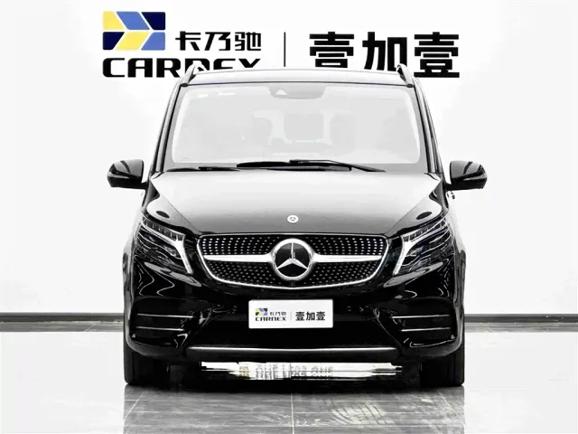 Mercedes-Benz V-Class — Фото автомобиля 2