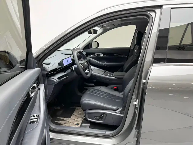 Geely Galaxy E5 — Фото автомобиля 6