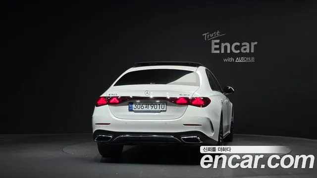 Mercedes-Benz E-Class E-класс W214 — Фото автомобиля 4