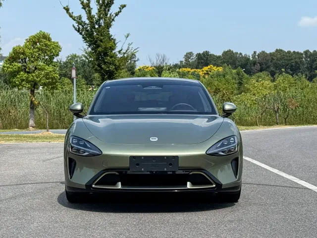 Xiaomi SU7 — Фото автомобиля 3