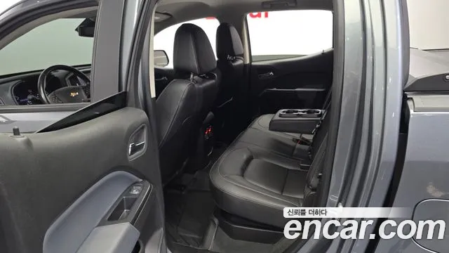 Chevrolet Colorado Real — Фото автомобиля 11