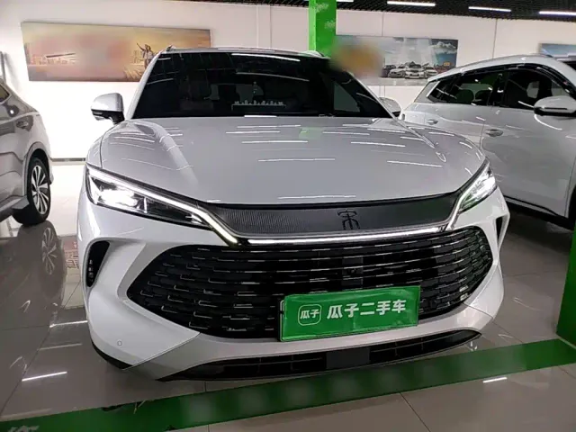 BYD Song L DM-i — Фото автомобиля 2