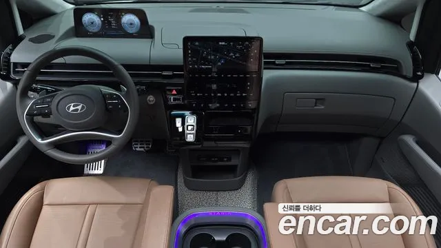 Hyundai Staria — Фото автомобиля 10