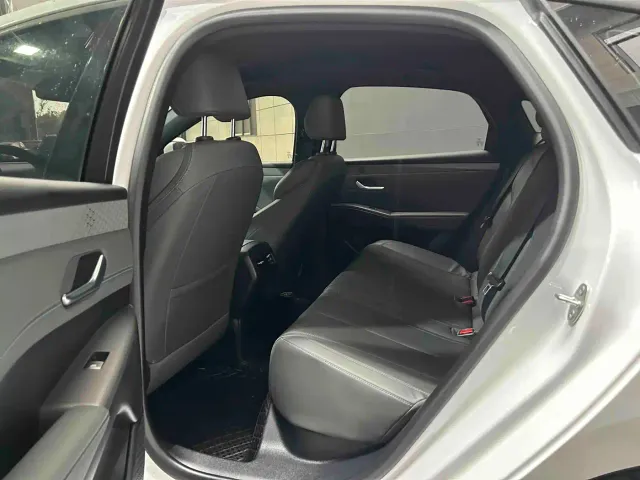 BYD Qin PLUS — Фото автомобиля 18
