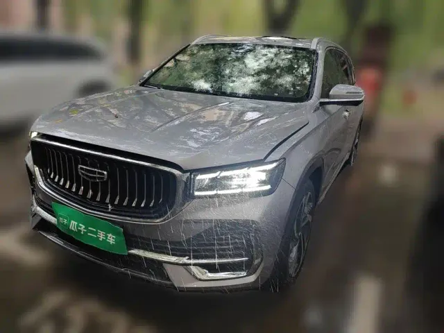 Фотография автомобиля — Geely Xingyue L