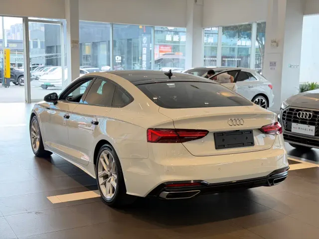 Audi A5 — Фото автомобиля 6