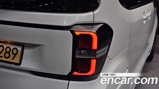 Kia RAY Новый Kia Ray Signature — Фото автомобиля 22
