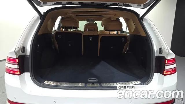 Genesis GV80 2.5T Бензин 2WD — Фото автомобиля 20