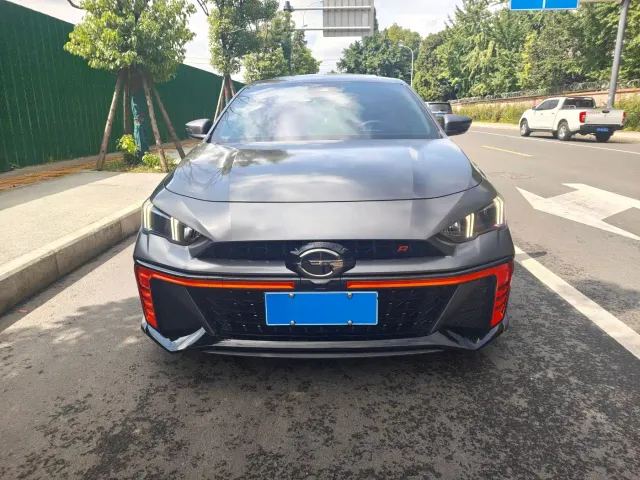 GAC Trumpchi Emkoo — Фото автомобиля 2