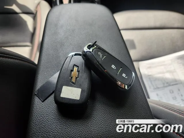ChevroletGMDaewoo Trax Trax Кроссовер — Фото автомобиля 17