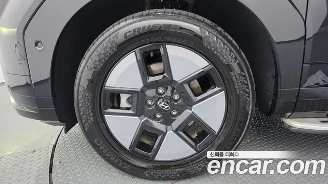 Hyundai Santa Fe MX5 — Фото автомобиля 5