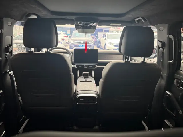 Jetour T2 — Фото автомобиля 16