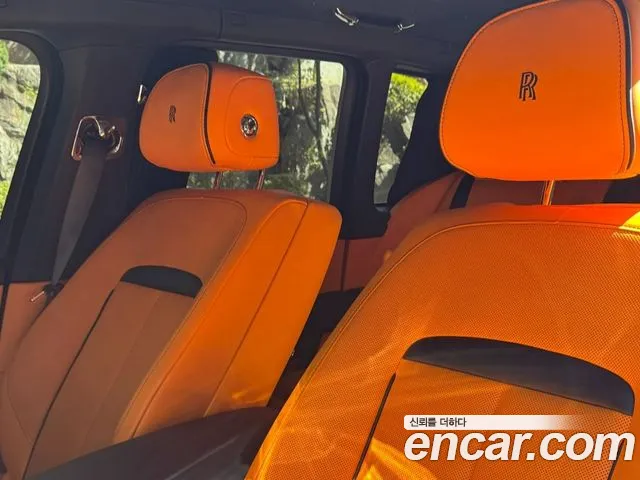 Rolls-Royce Cullinan — Фото автомобиля 15