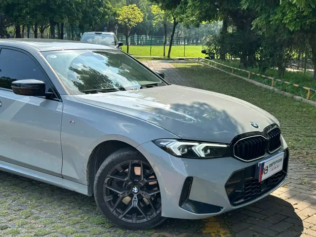 BMW 3 Series — Фото автомобиля 4