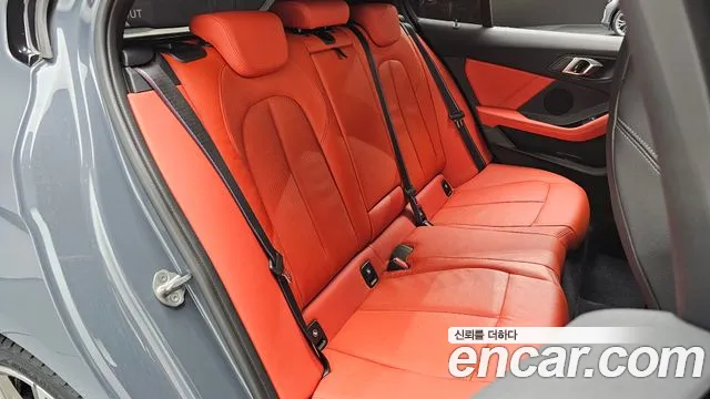 BMW 1-Series 1 серия (F40) — Фото автомобиля 10