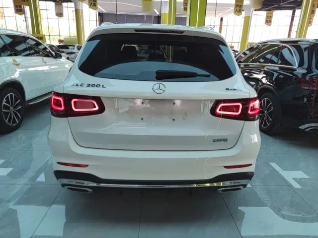 Mercedes-Benz GLC-Class — Фото автомобиля 5