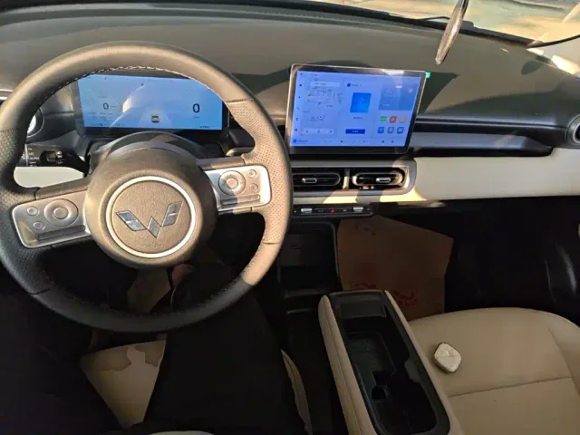 Wuling Binguo PLUS — Фото автомобиля 9