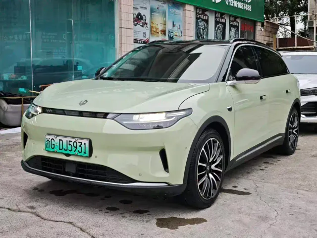 Фотография автомобиля — Leapmotor C11