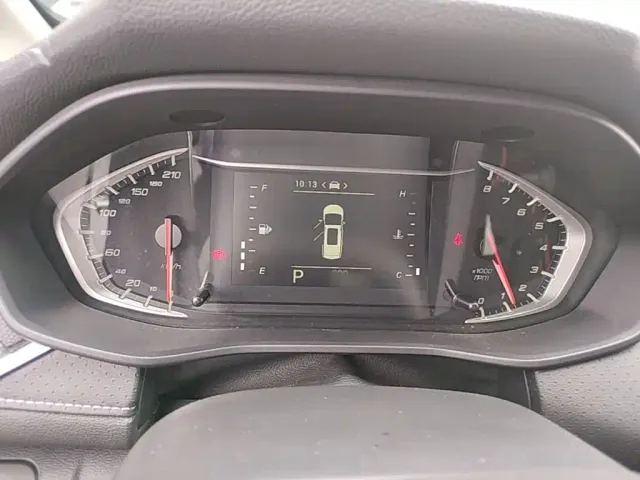 Maxus G50 — Фото автомобиля 7