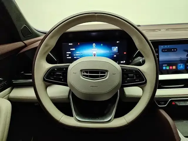 Geely Xingyue L — Фото автомобиля 6