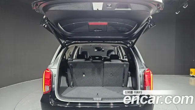 Hyundai Palisade The New Palisade — Фото автомобиля 26