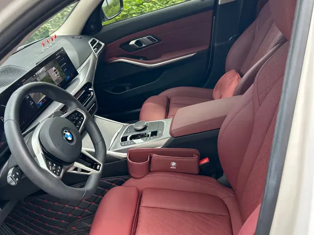 BMW 3 Series — Фото автомобиля 4