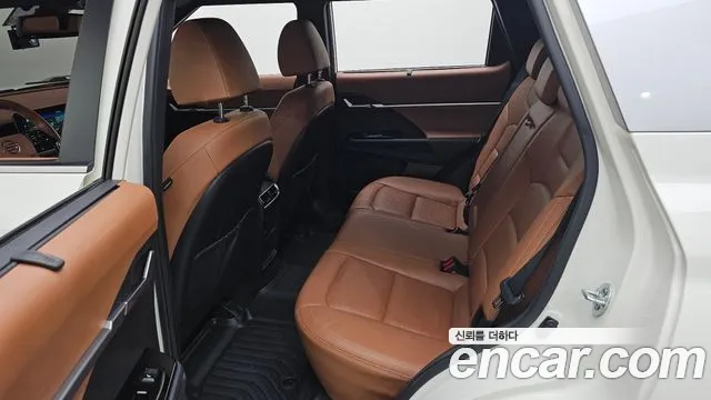 KG_Mobility_Ssangyong Torres Torres Бензин 1.5 2WD — Фото автомобиля 10