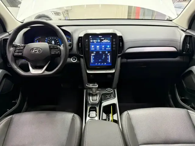 Hyundai ix35 — Фото автомобиля 20