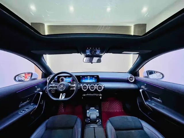 Mercedes-Benz A-Class — Фото автомобиля 8