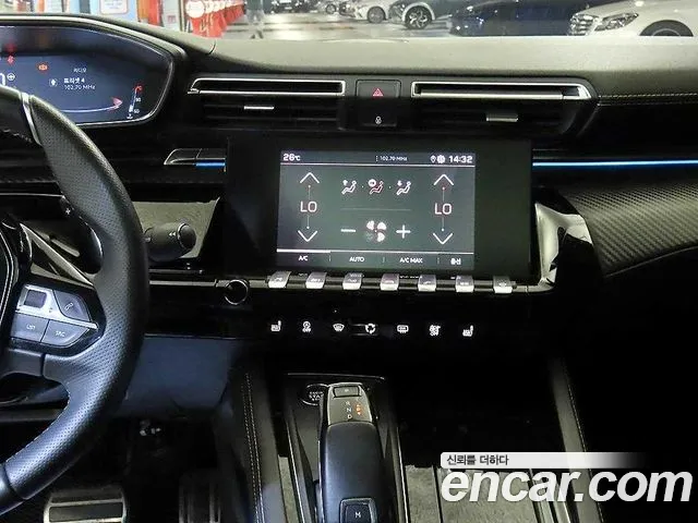 Peugeot 508 2nd Gen — Фото автомобиля 11