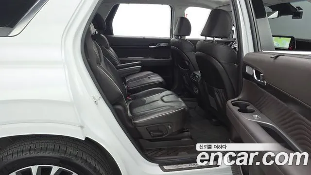 Hyundai Palisade The New — Фото автомобиля 17