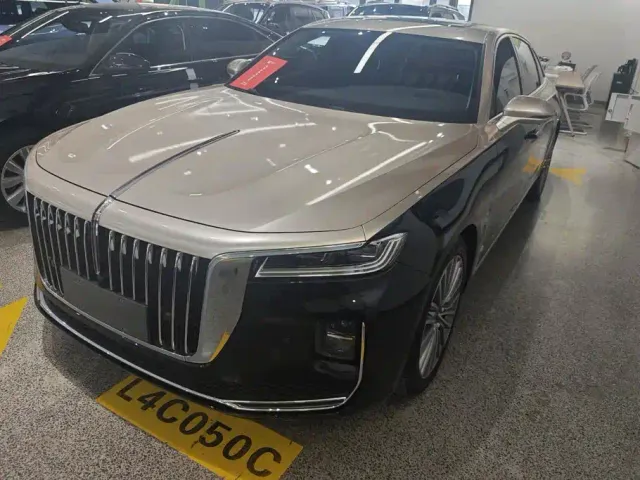 Фотография автомобиля — Hongqi H9
