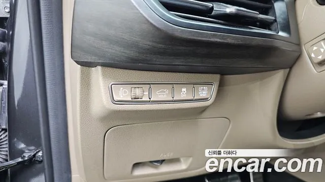 Kia K8 Hybrid — Фото автомобиля 26