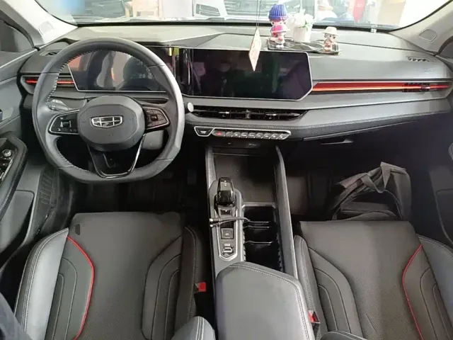 Geely Binrui — Фото автомобиля 9