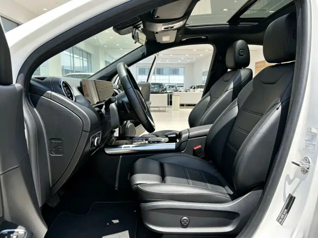 Mercedes-Benz GLA-Class — Фото автомобиля 8