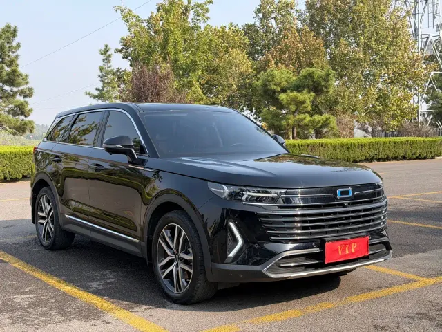 Bestune T99 — Фото автомобиля 2