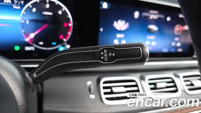 Mercedes-Benz GLE-Class GLE-класс W167 — Фото автомобиля 9
