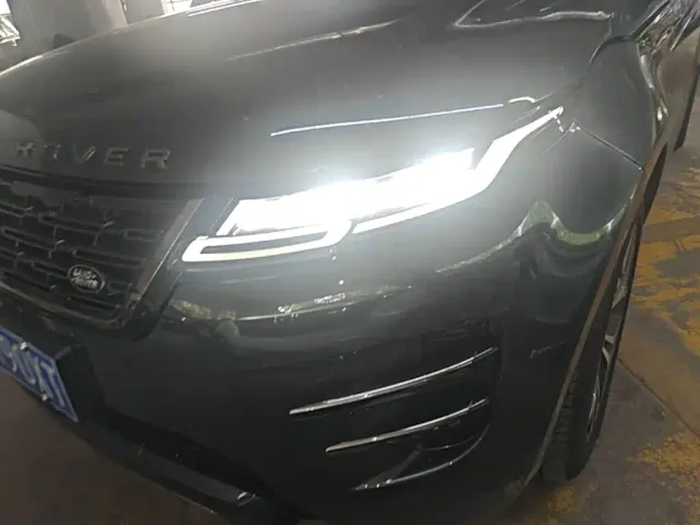 Land Rover Range Rover Evoque — Фото автомобиля 17