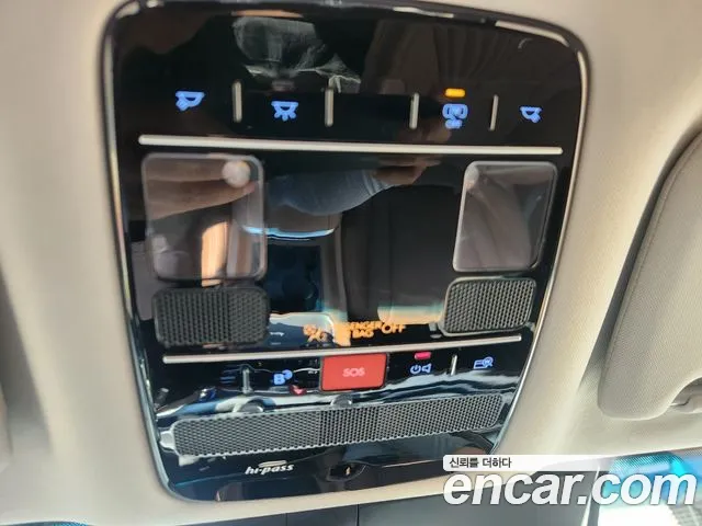 Hyundai Grandeur GN7 — Фото автомобиля 9