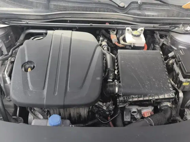 Changan Qiyuan A07 — Фото автомобиля 10