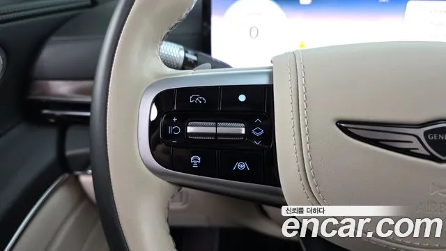 Genesis GV80 — Фото автомобиля 17