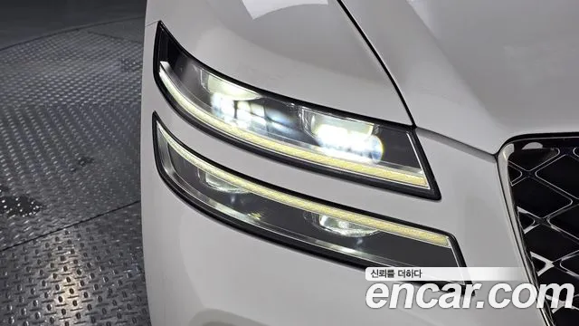 Genesis G80 Бензин 2.5 турбо AWD — Фото автомобиля 21