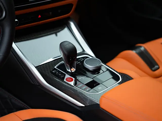 BMW M4 — Фото автомобиля 17