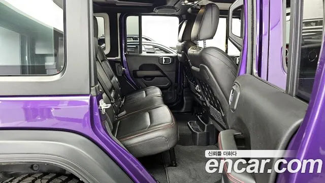 Jeep Wrangler Wrangler (JL) 2.0 Rubicon 4 двери Limited Edition Rain — Фото автомобиля 12