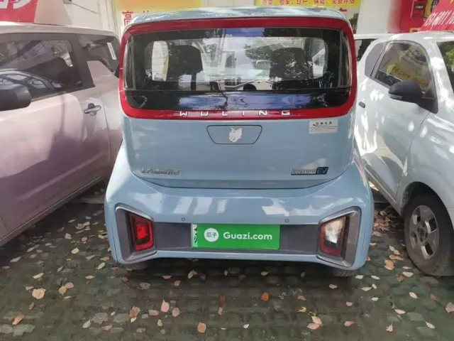 Wuling NanoEV — Фото автомобиля 5