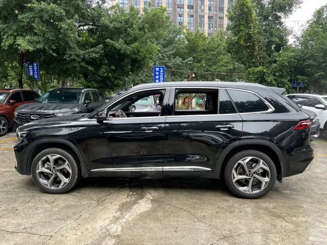 Geely Xingyue L — Фото автомобиля 6