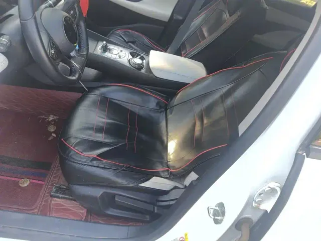 BYD Seal 05 DM-i — Фото автомобиля 9