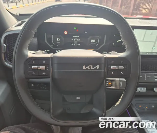 Kia Tasman Tasman 2.5T Бензин 2WD — Фото автомобиля 13
