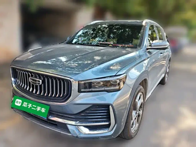 Фотография автомобиля — Geely Xingyue L